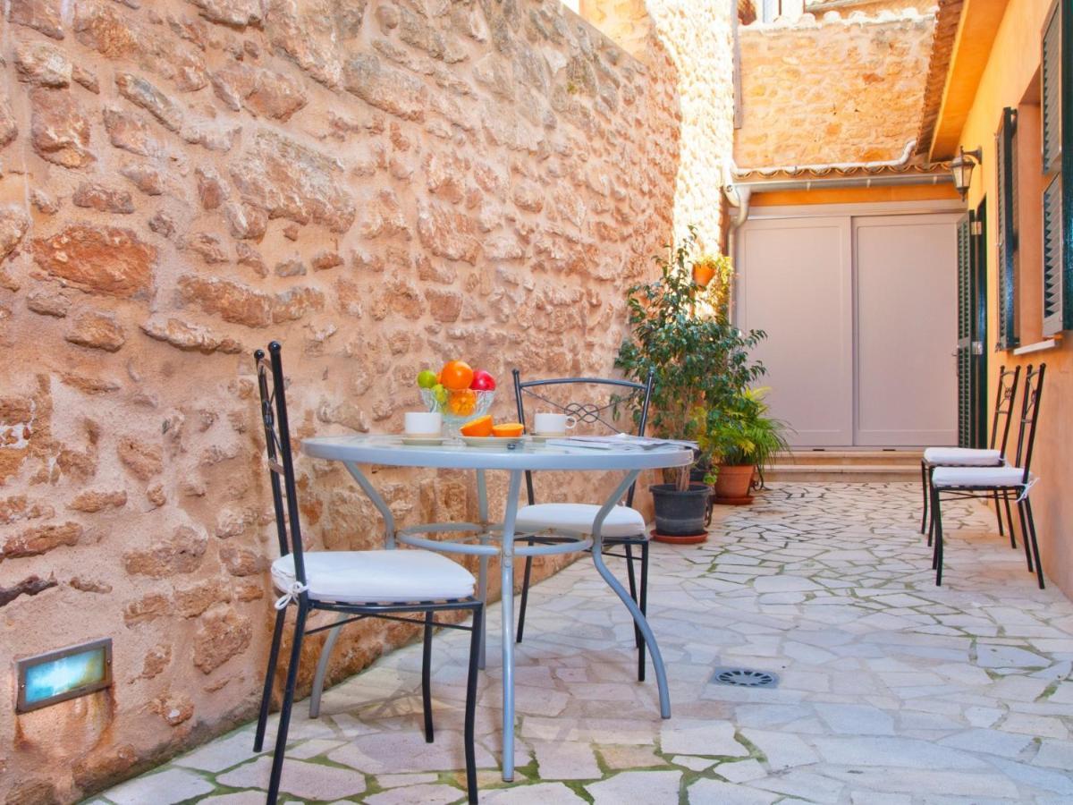 House Ca Na Polida Villa Alcúdia Eksteriør bilde