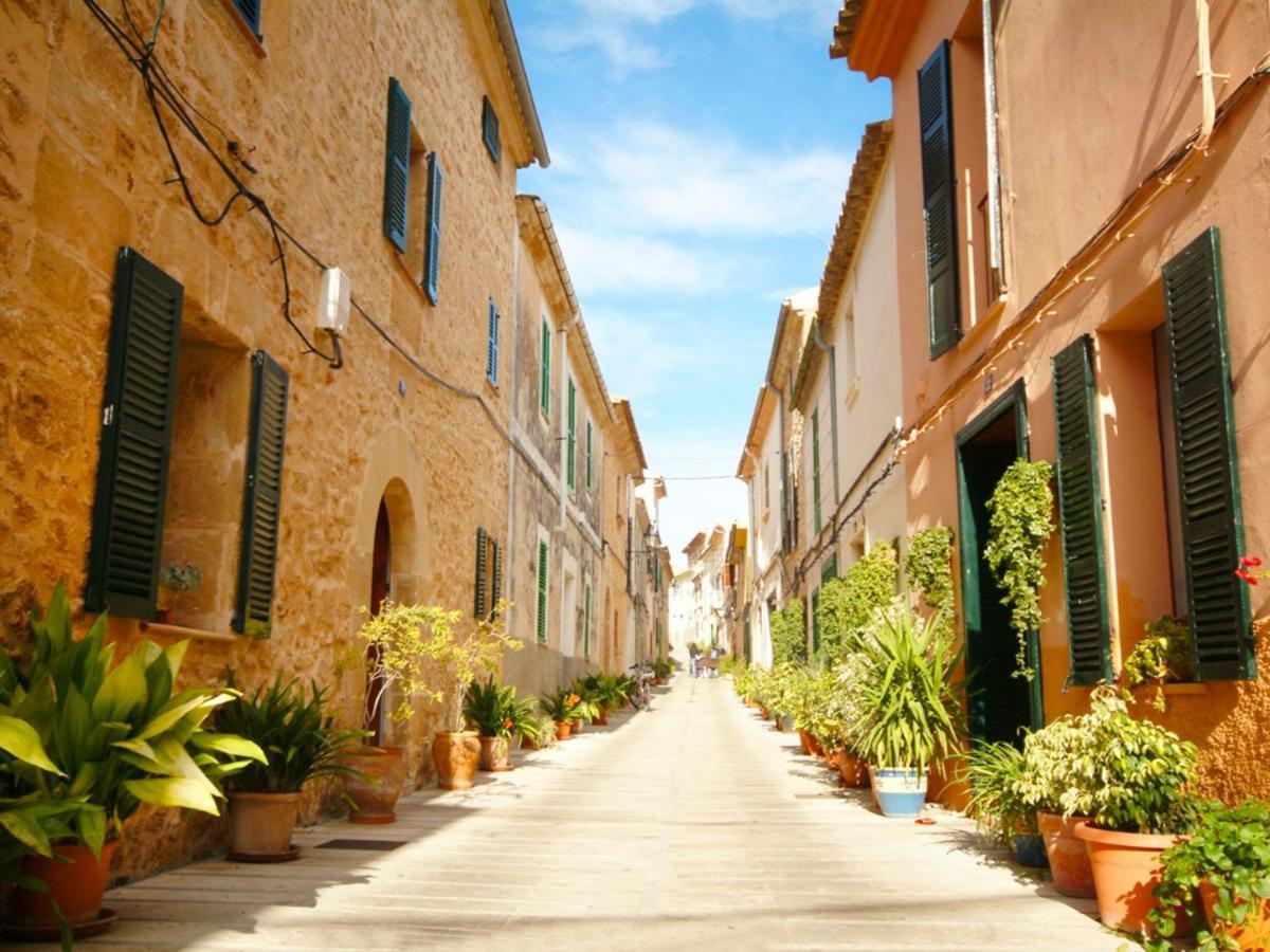 House Ca Na Polida Villa Alcúdia Eksteriør bilde