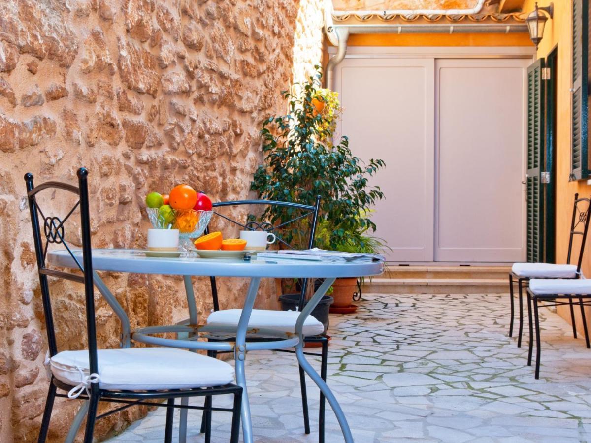 House Ca Na Polida Villa Alcúdia Eksteriør bilde