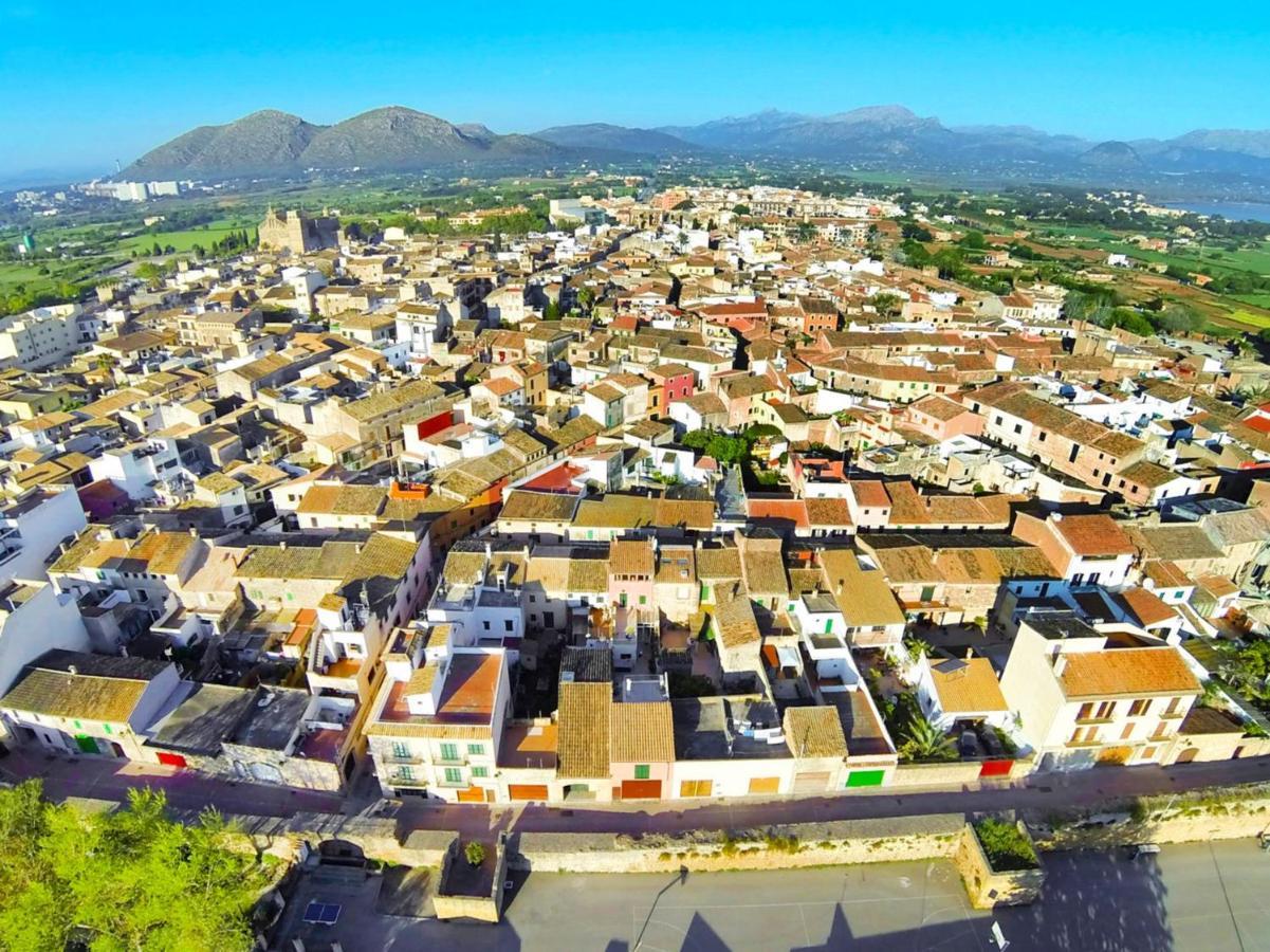 House Ca Na Polida Villa Alcúdia Eksteriør bilde