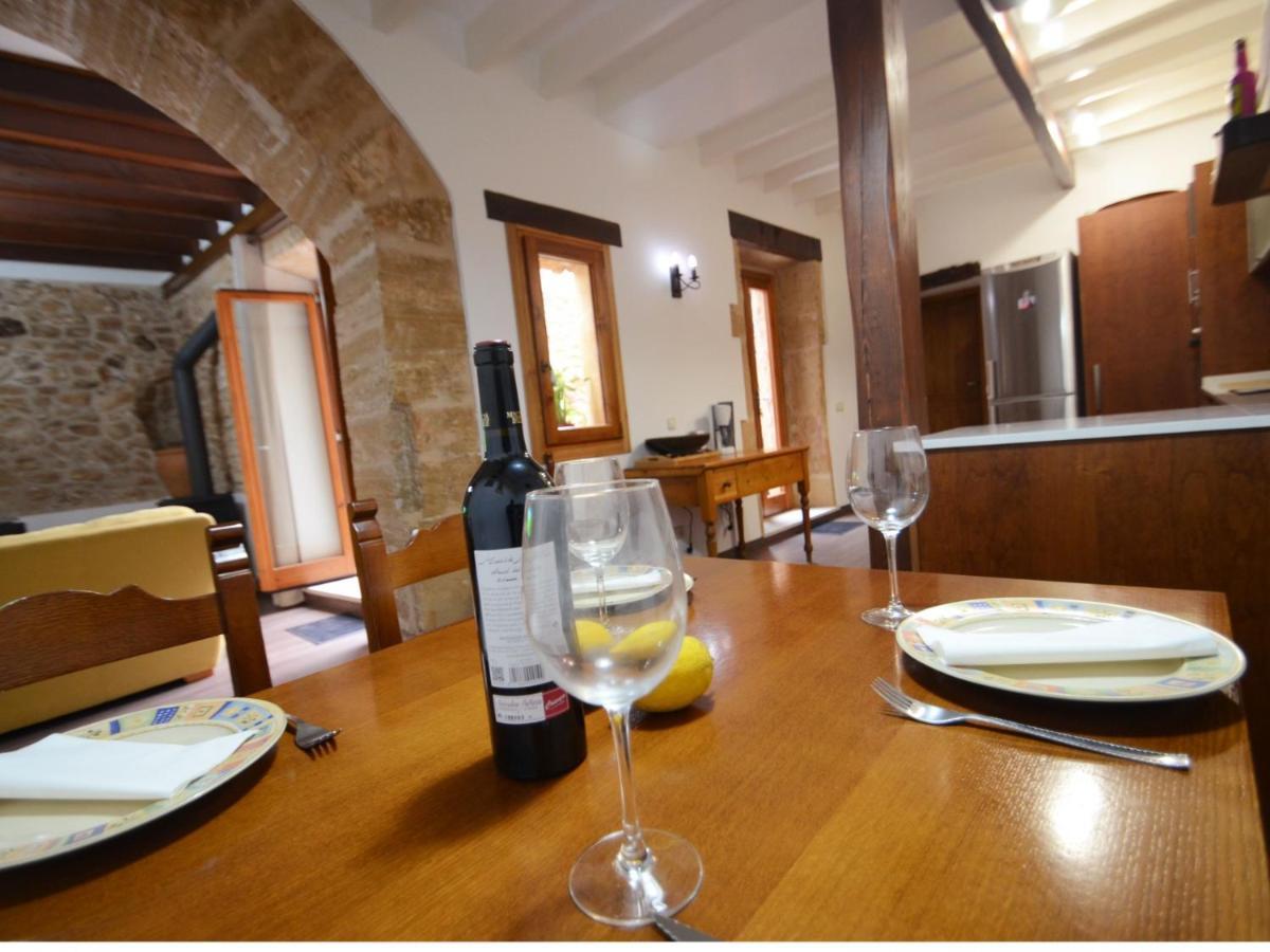 House Ca Na Polida Villa Alcúdia Eksteriør bilde