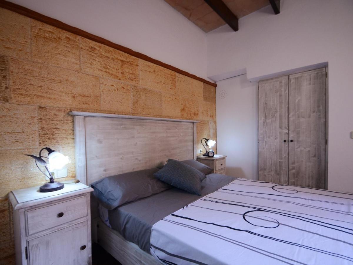 House Ca Na Polida Villa Alcúdia Eksteriør bilde