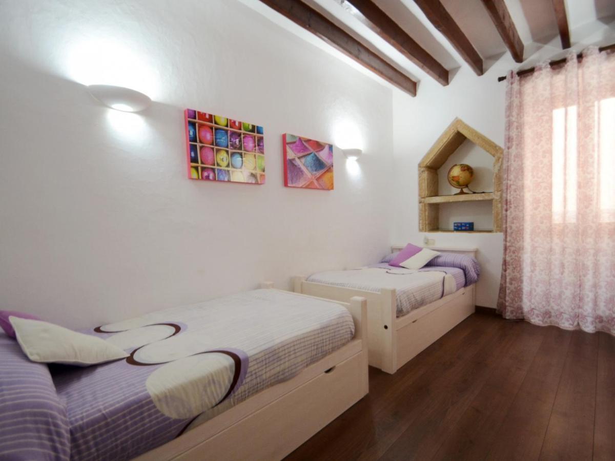 House Ca Na Polida Villa Alcúdia Eksteriør bilde