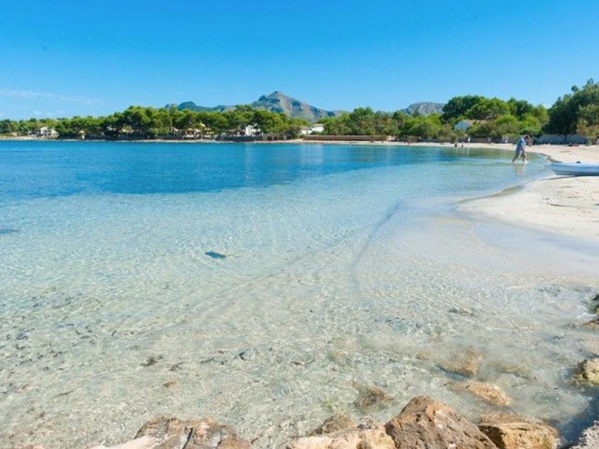 House Ca Na Polida Villa Alcúdia Eksteriør bilde