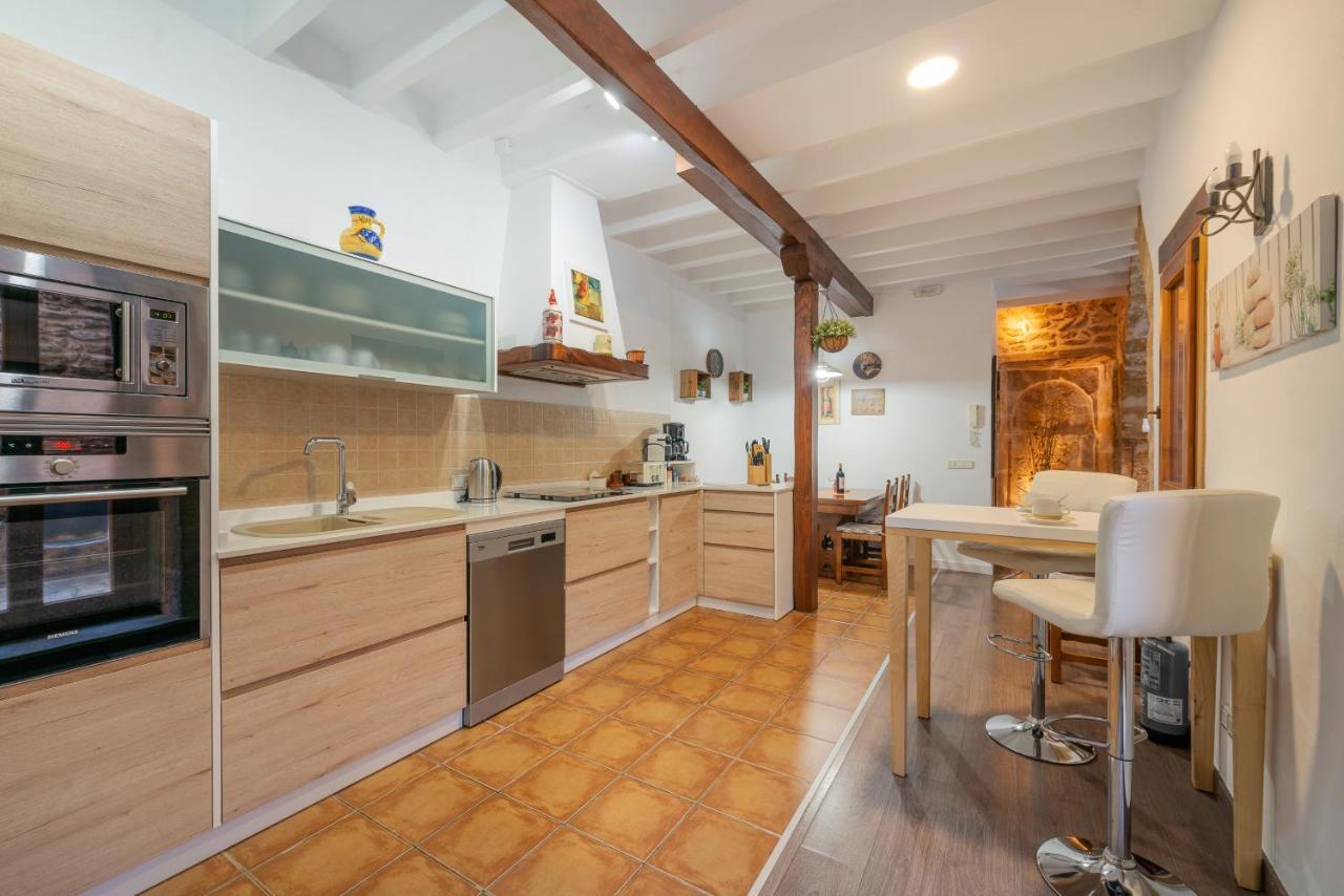 House Ca Na Polida Villa Alcúdia Eksteriør bilde