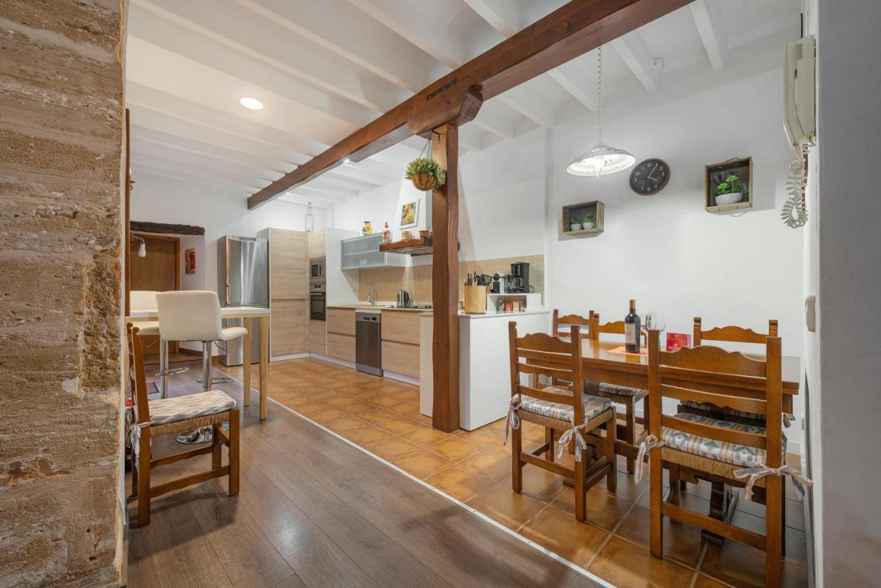 House Ca Na Polida Villa Alcúdia Eksteriør bilde