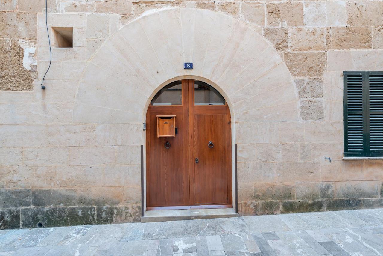 House Ca Na Polida Villa Alcúdia Eksteriør bilde
