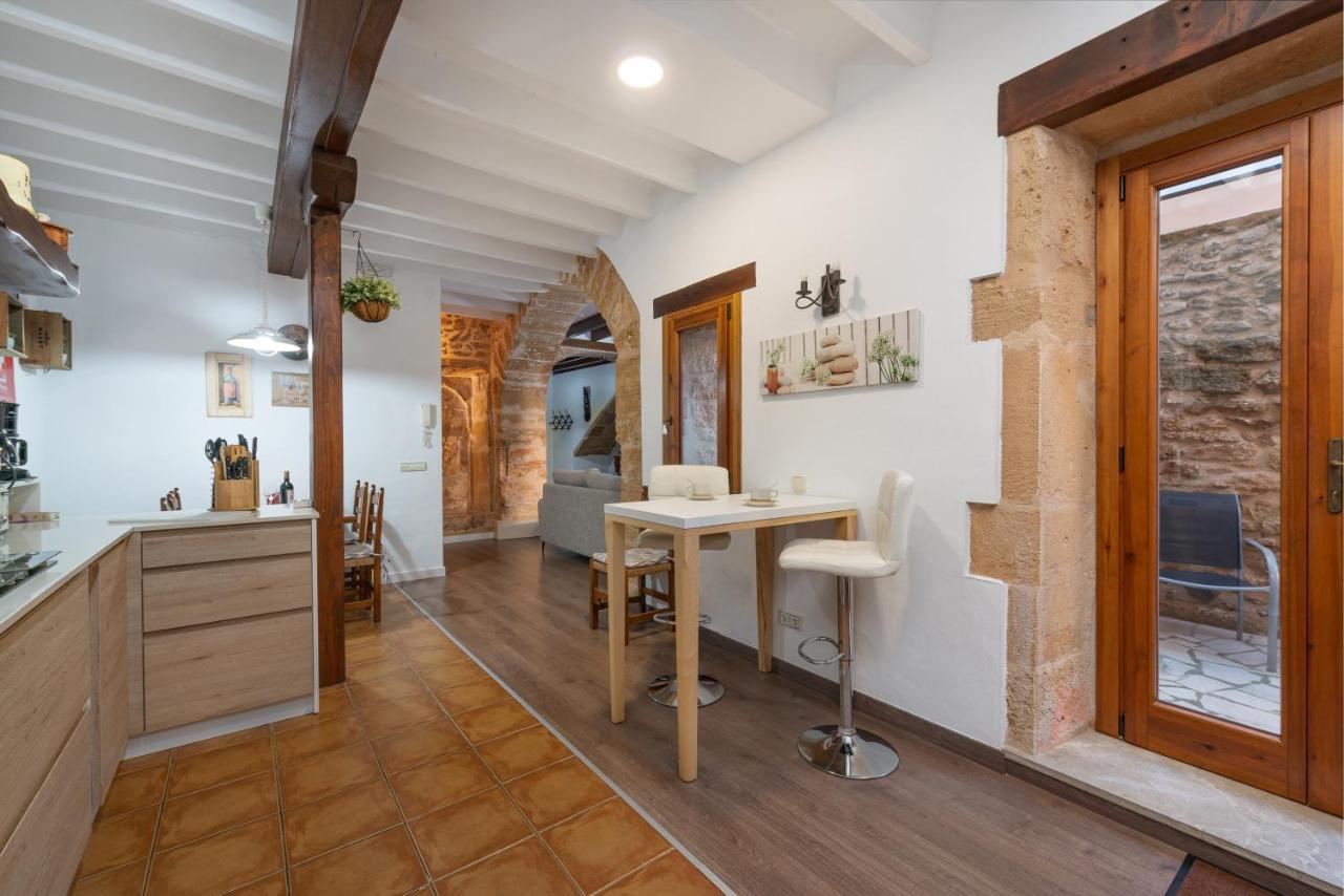 House Ca Na Polida Villa Alcúdia Eksteriør bilde